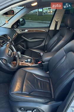Внедорожник / Кроссовер Audi Q5 2014 в 