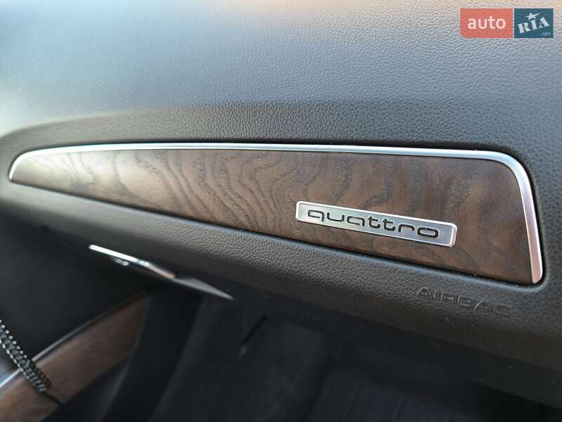 Позашляховик / Кросовер Audi Q5 2014 в Чернівцях