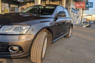 Внедорожник / Кроссовер Audi Q5 2013 в 