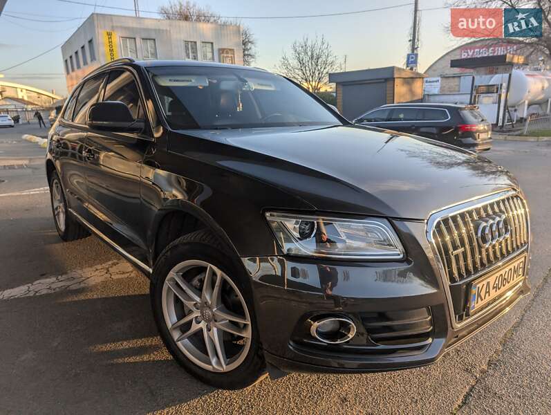 Audi Q5 2013