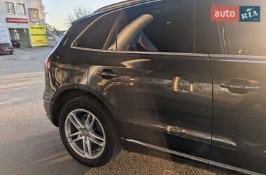 Внедорожник / Кроссовер Audi Q5 2013 в 
