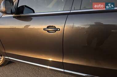 Внедорожник / Кроссовер Audi Q5 2013 в 