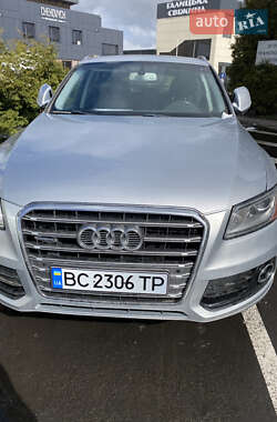 Внедорожник / Кроссовер Audi Q5 2015 в 