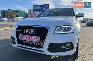 Позашляховик / Кросовер Audi Q5 2016 в 