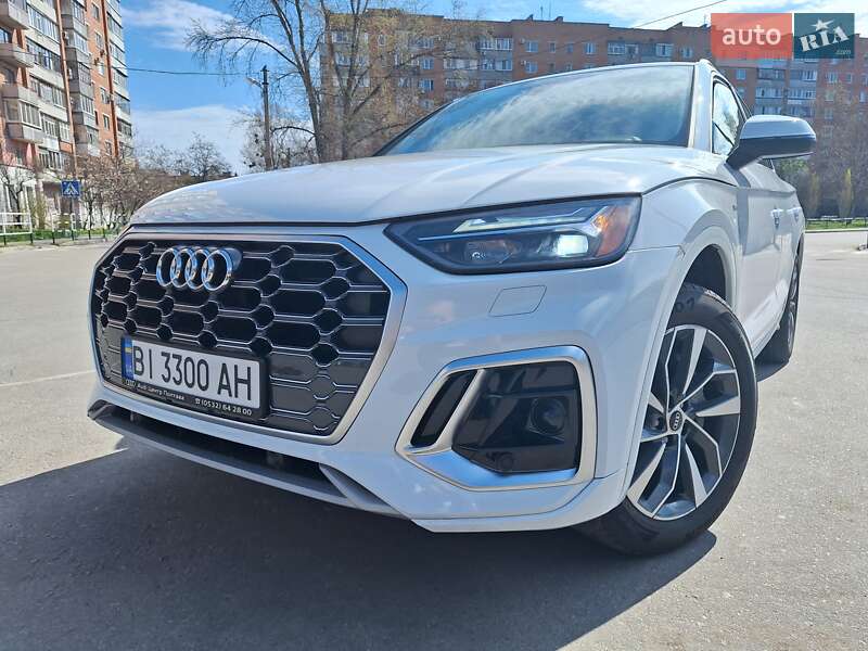 Audi Q5 2022