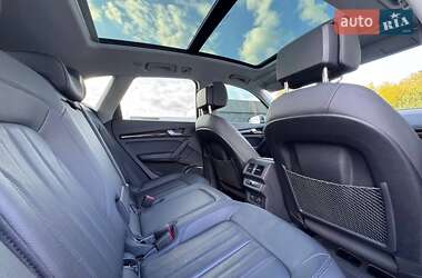 Внедорожник / Кроссовер Audi Q5 2020 в 