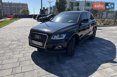 Внедорожник / Кроссовер Audi Q5 2014 в 