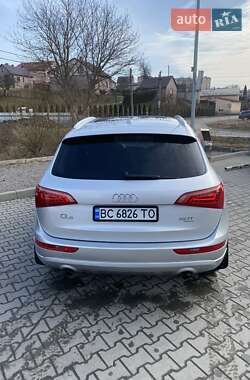 Внедорожник / Кроссовер Audi Q5 2010 в 