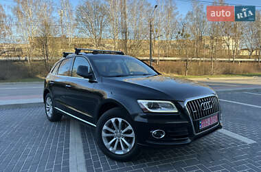 Внедорожник / Кроссовер Audi Q5 2014 в 