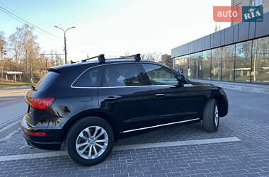 Внедорожник / Кроссовер Audi Q5 2014 в 