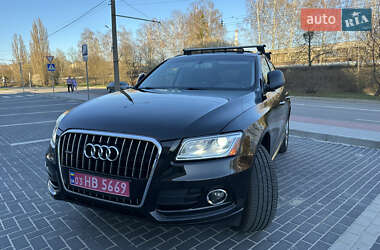 Внедорожник / Кроссовер Audi Q5 2014 в 