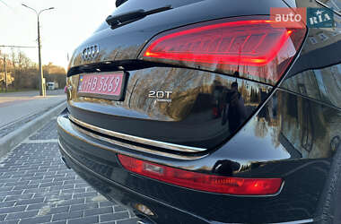 Внедорожник / Кроссовер Audi Q5 2014 в 