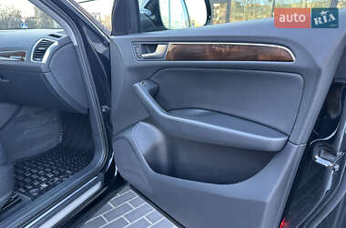 Внедорожник / Кроссовер Audi Q5 2014 в 