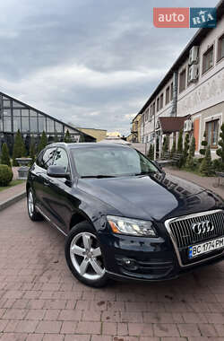 Позашляховик / Кросовер Audi Q5 2011 в 