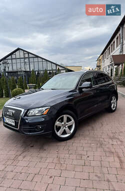 Позашляховик / Кросовер Audi Q5 2011 в 