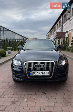 Позашляховик / Кросовер Audi Q5 2011 в 