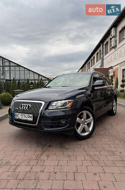 Позашляховик / Кросовер Audi Q5 2011 в 