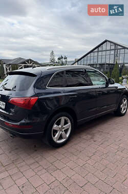 Позашляховик / Кросовер Audi Q5 2011 в 