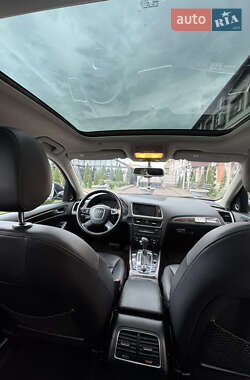 Позашляховик / Кросовер Audi Q5 2011 в 