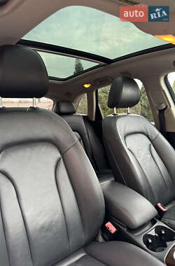Позашляховик / Кросовер Audi Q5 2011 в 