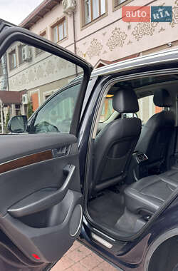 Позашляховик / Кросовер Audi Q5 2011 в 