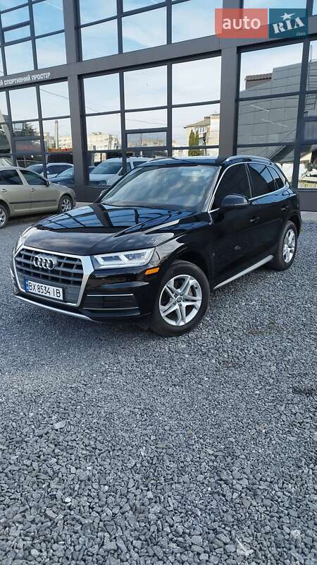 Audi Q5 2018