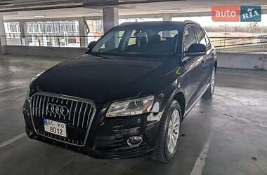 Позашляховик / Кросовер Audi Q5 2013 в 