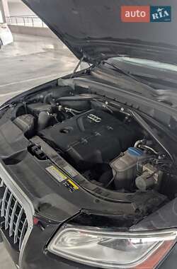 Позашляховик / Кросовер Audi Q5 2013 в 