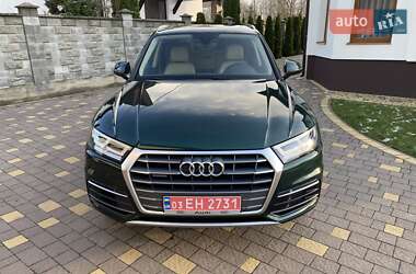 Позашляховик / Кросовер Audi Q5 2018 в 