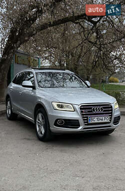 Внедорожник / Кроссовер Audi Q5 2013 в 