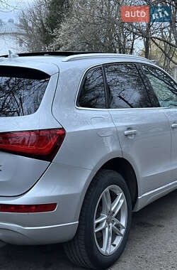Внедорожник / Кроссовер Audi Q5 2013 в 