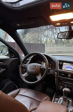 Внедорожник / Кроссовер Audi Q5 2013 в 