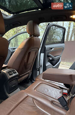 Внедорожник / Кроссовер Audi Q5 2013 в 