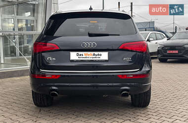 Внедорожник / Кроссовер Audi Q5 2013 в 