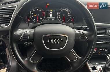 Внедорожник / Кроссовер Audi Q5 2013 в 