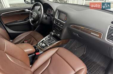 Внедорожник / Кроссовер Audi Q5 2013 в 