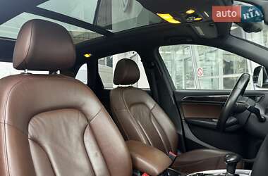 Внедорожник / Кроссовер Audi Q5 2013 в 