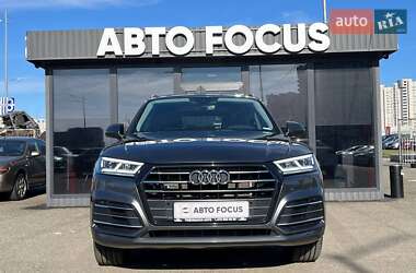 Внедорожник / Кроссовер Audi Q5 2019 в 