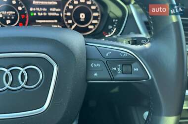 Внедорожник / Кроссовер Audi Q5 2019 в 