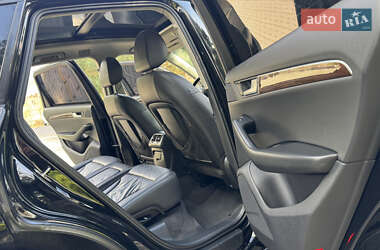 Позашляховик / Кросовер Audi Q5 2010 в 
