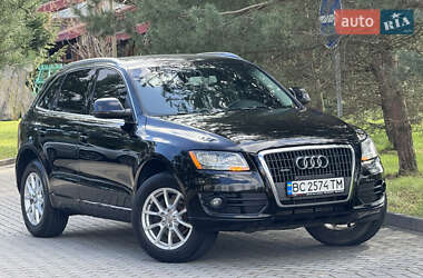 Позашляховик / Кросовер Audi Q5 2010 в 