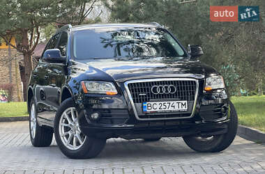 Позашляховик / Кросовер Audi Q5 2010 в 
