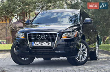 Позашляховик / Кросовер Audi Q5 2010 в 