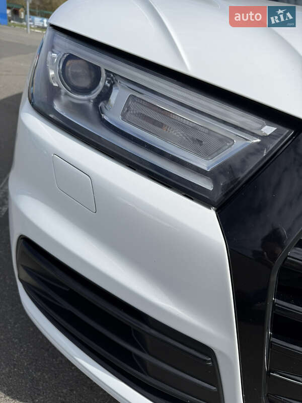 Внедорожник / Кроссовер Audi Q5 2018 в Киеве фото 2 Внедорожник / Кроссовер Audi Q5 2018 в Киеве