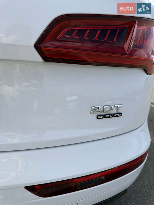 Внедорожник / Кроссовер Audi Q5 2018 в Киеве фото 18 Внедорожник / Кроссовер Audi Q5 2018 в Киеве