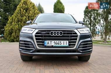 Внедорожник / Кроссовер Audi Q5 2019 в 