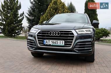 Внедорожник / Кроссовер Audi Q5 2019 в 
