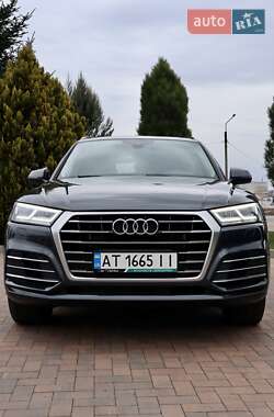 Внедорожник / Кроссовер Audi Q5 2019 в 