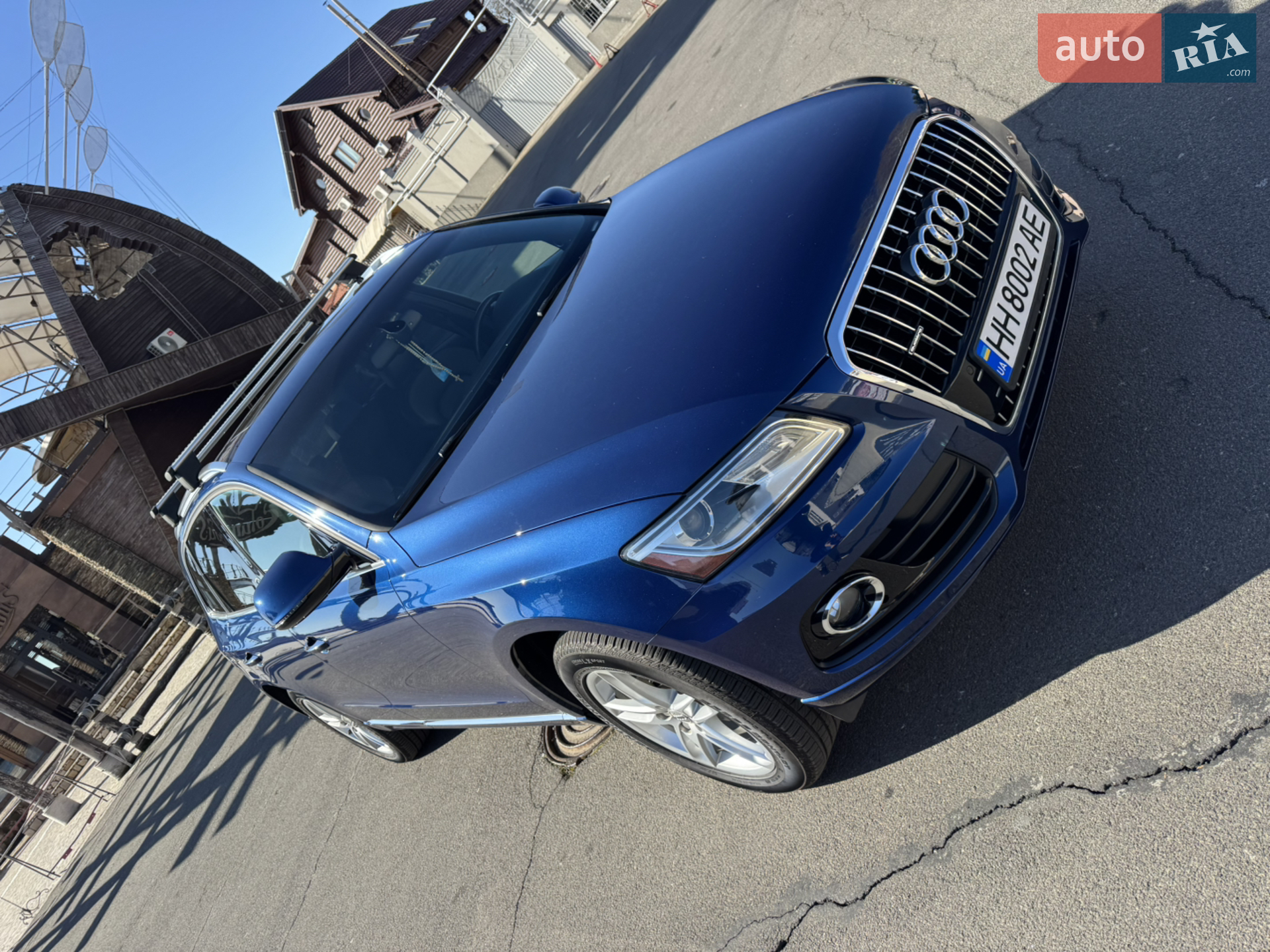 2016 Audi Q5 - мініатюра 7