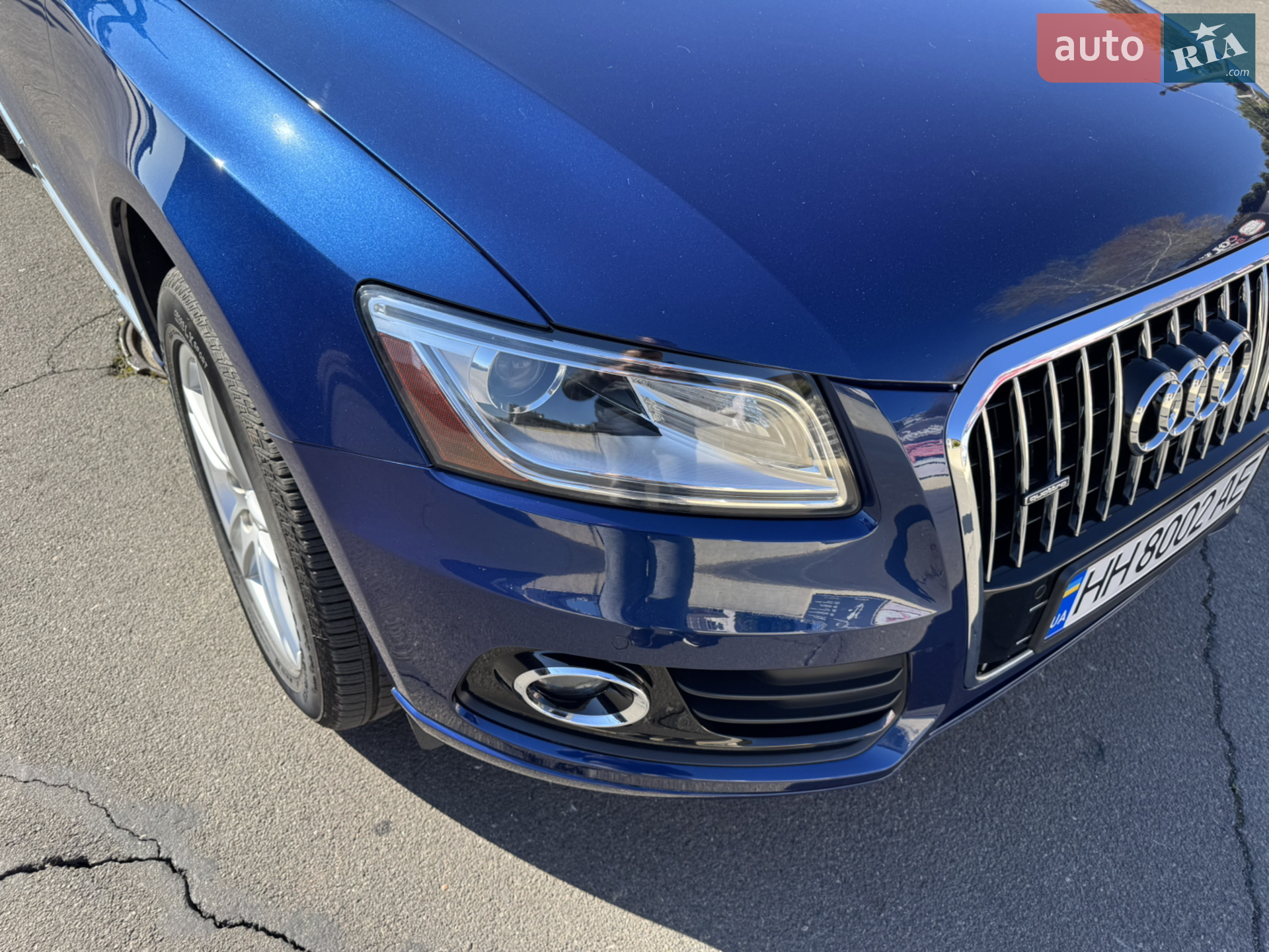 2016 Audi Q5 - мініатюра 17